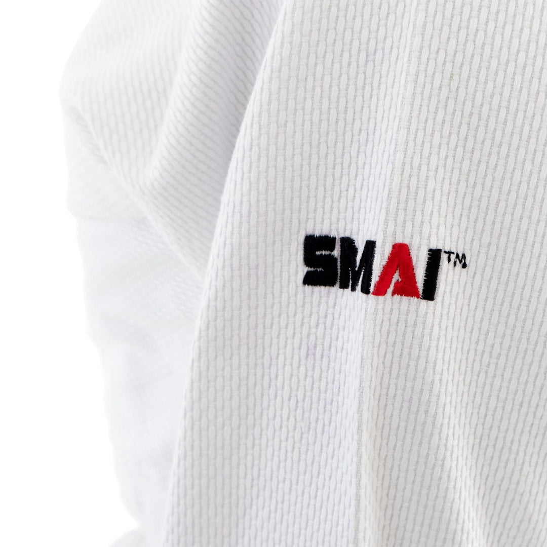 Judo Uniform - Single Weave Gi (White)