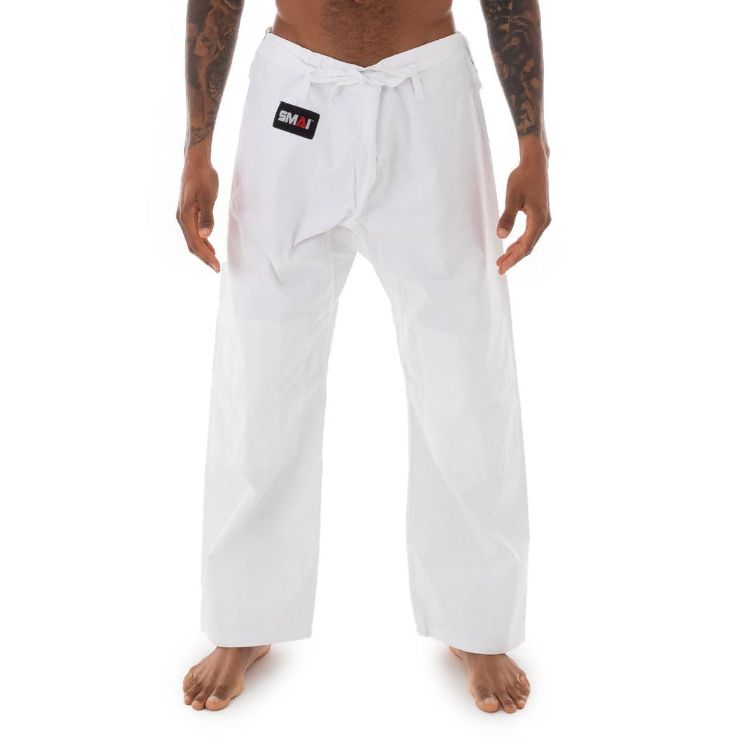 Judo Uniform - Single Weave Gi (White)