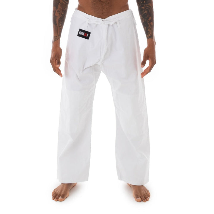 Judo Uniform - Single Weave Gi (White)
