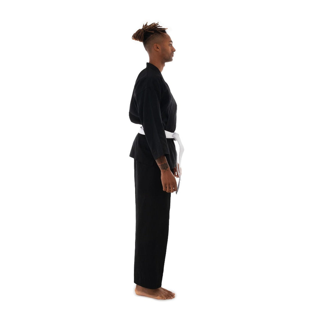 Karate Uniform - 8oz Student Gi for Training & Competition, Durable Cotton