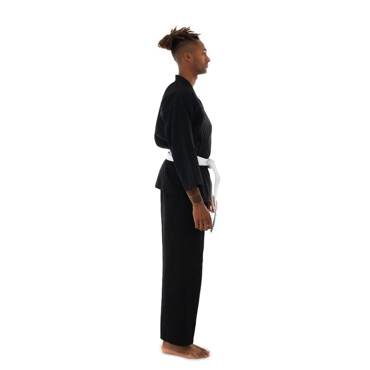 Karate Uniform - 8oz Student Gi for Training & Competition, Durable Cotton