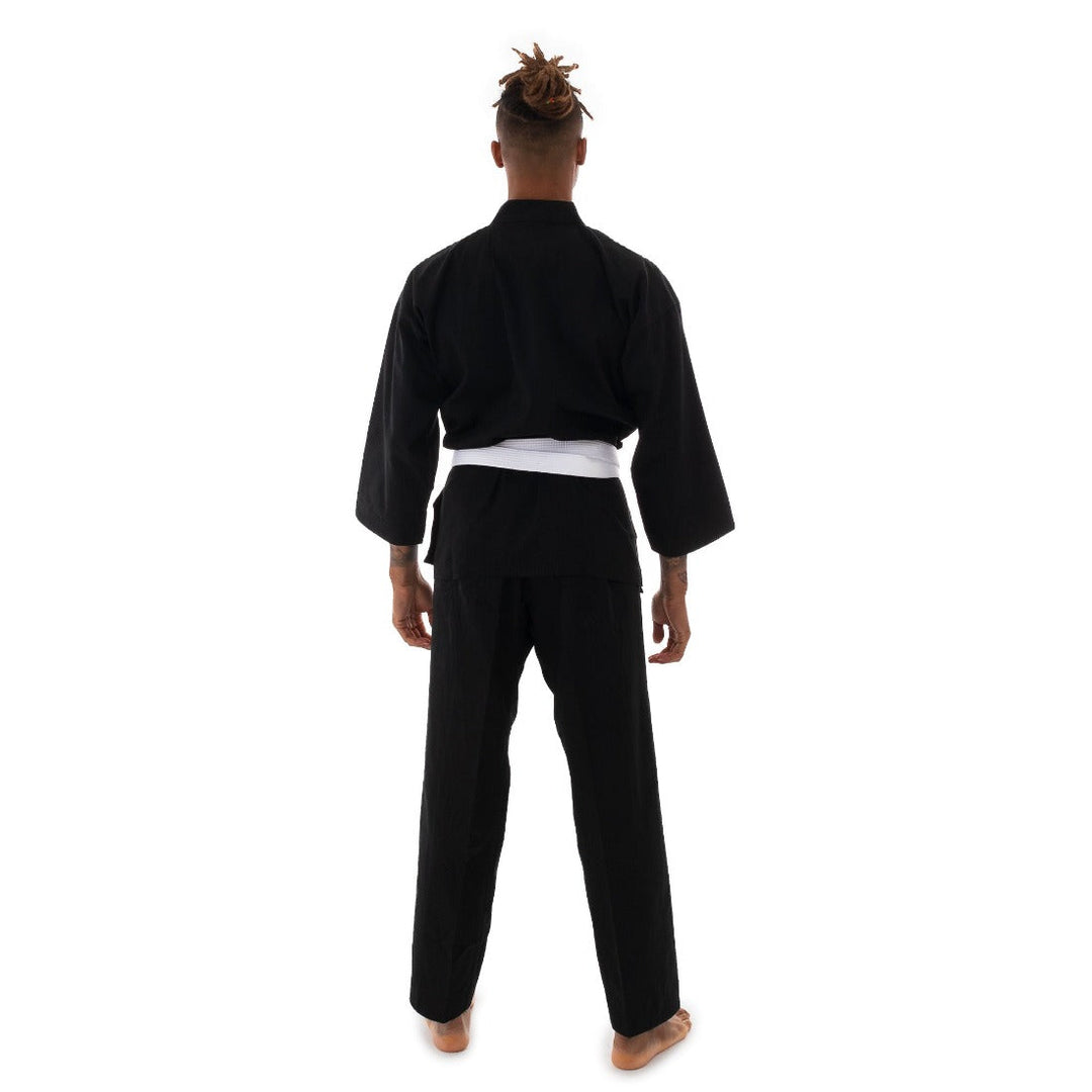 Karate Uniform - 8oz Student Gi for Training & Competition, Durable Cotton
