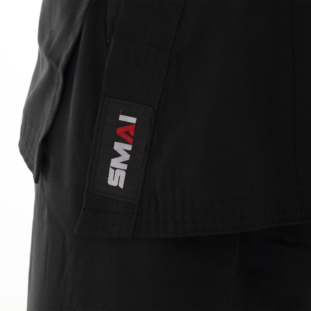 Karate Uniform - 8oz Student Gi for Training & Competition, Durable Cotton