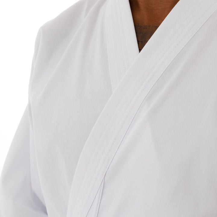 Karate Uniform - 8oz Student Gi (Salt & Pepper)