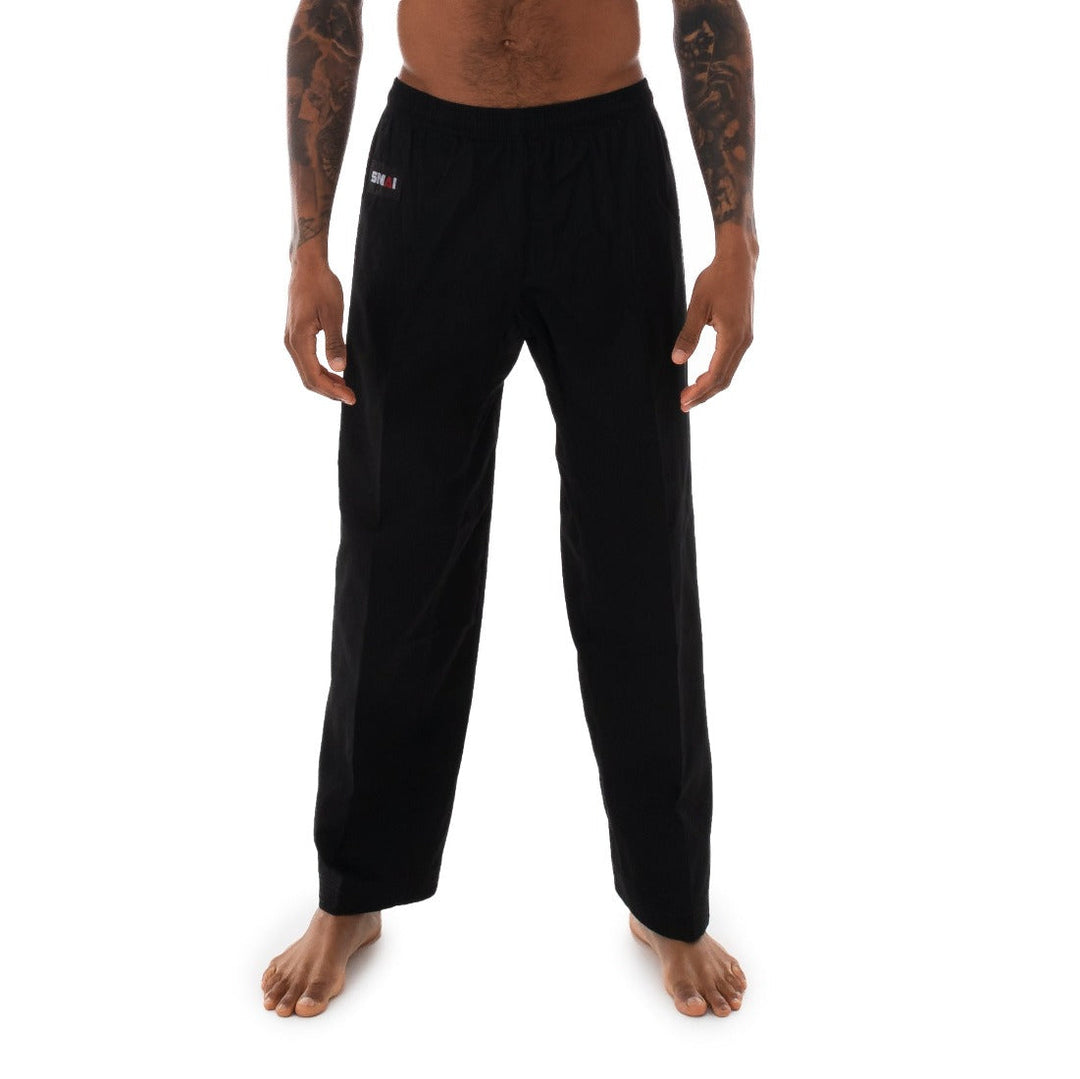 Karate Uniform - 8oz Student Gi (Salt & Pepper)