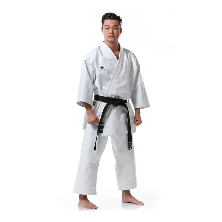 Tokaido Kata Master Canvas WKF Approved Karate Gi - Sambo Store Australasia