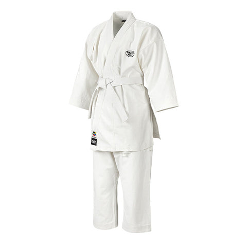 SMAi Karate-Gi Uniform Approved by World Karate Federation for Competitions