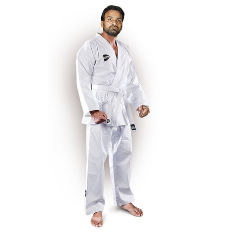 Karate Suit Club High-Quality Karate Uniform for All Levels Kids Adults Karate Gi