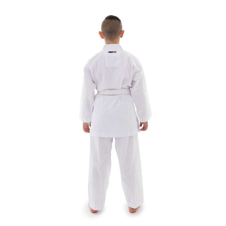 WKF Karate Uniform - 8oz Student - Senshi