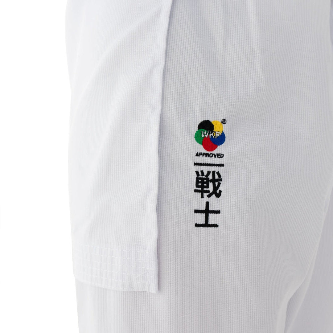 WKF Karate Uniform - 8oz Student - Senshi