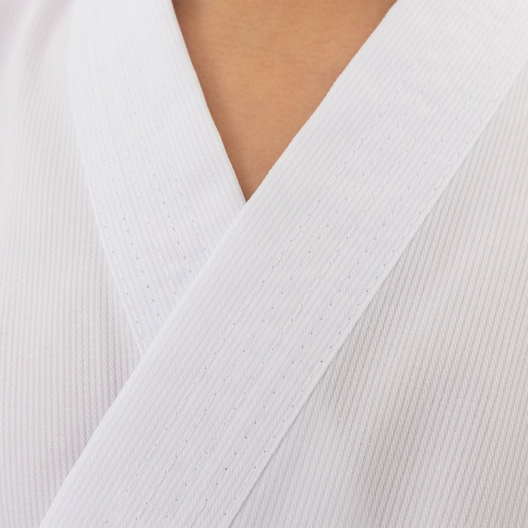 WKF Karate Uniform - 8oz Student - Senshi