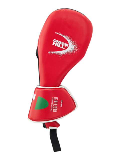 Taekwondo Double Target Kicking Pad Racket for Precision Training