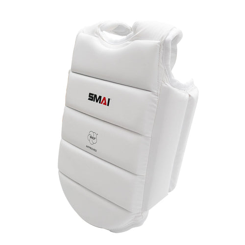 WKF Approved Kids Chest Guard - Karate - Sambo Store Australasia