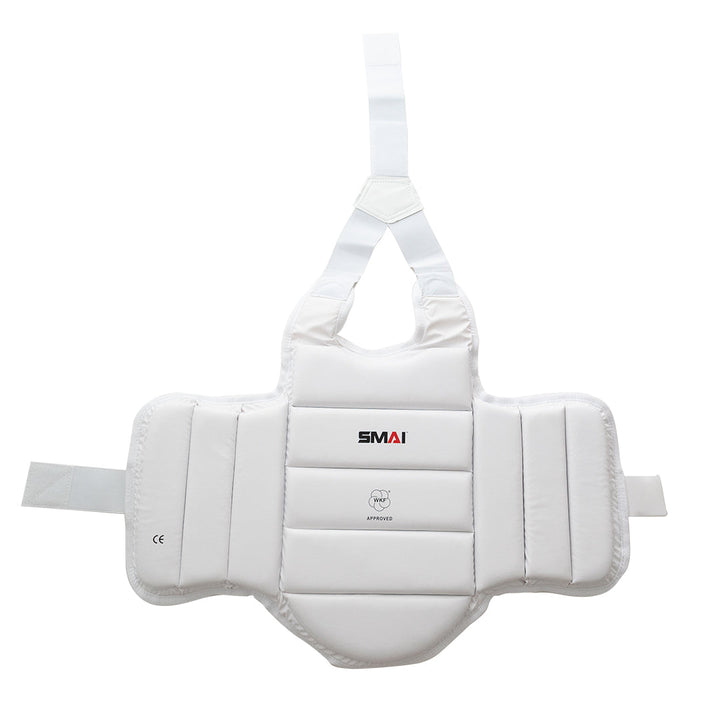 WKF Approved Kids Chest Guard - Karate