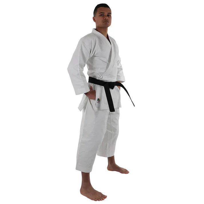 Adidas Kigai K888J Karate Kata Gi/Uniform - WKF Approved - Sambo Store Australasia