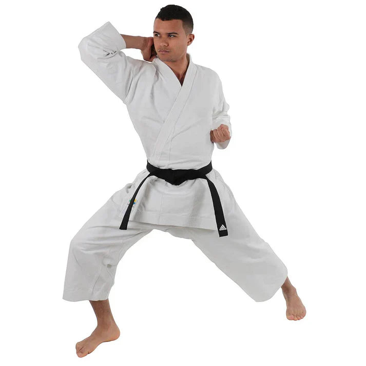 Adidas Kigai K888J Karate Kata Gi/Uniform - WKF Approved - Sambo Store Australasia