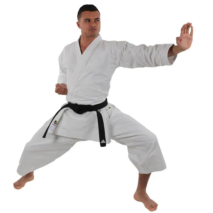 Adidas Kigai K888J Karate Kata Gi/Uniform - WKF Approved - Sambo Store Australasia