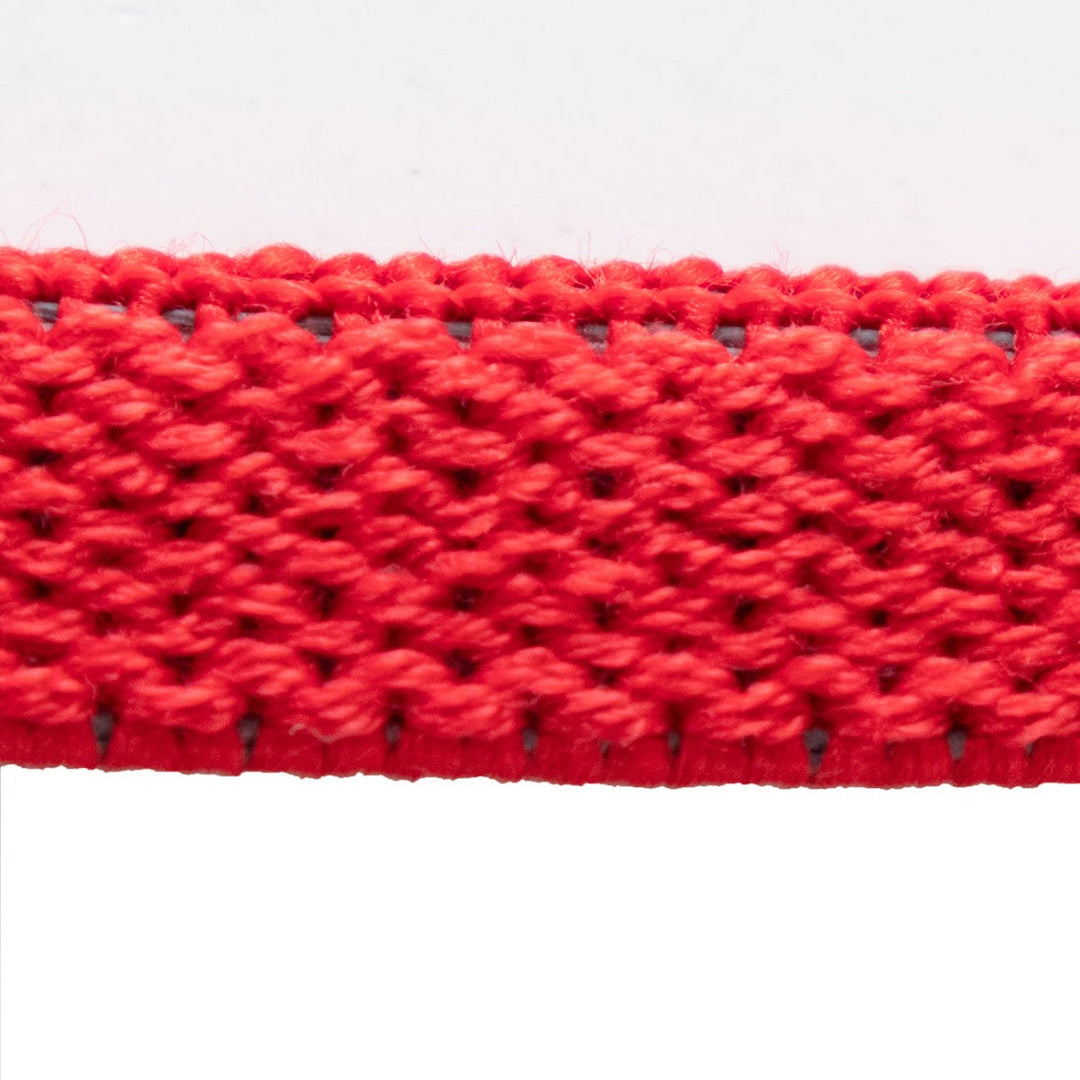 Knitted Resistance Band - 10lb / 4.5kg - Red