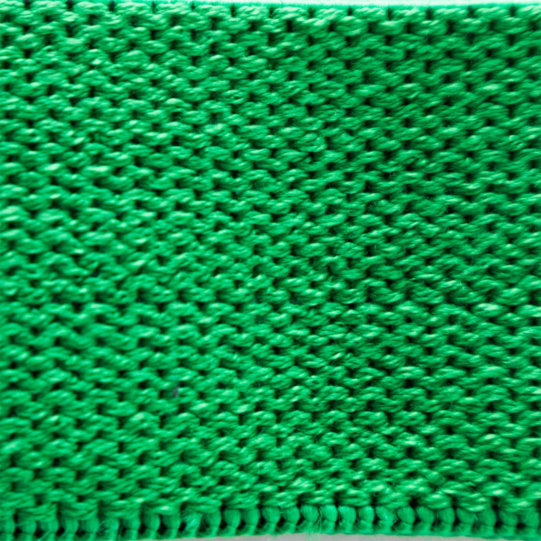 Knitted Resistance Band - 75lb / 34kg - Green