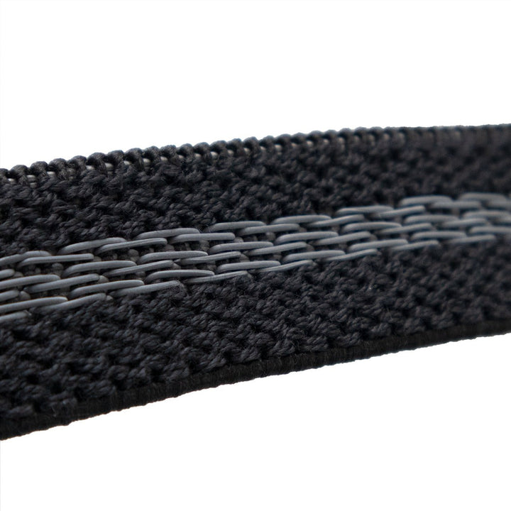 Knitted Resistance Band - 25lb / 11.3kg - Black