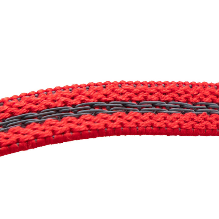 Knitted Resistance Band - 10lb / 4.5kg - Red