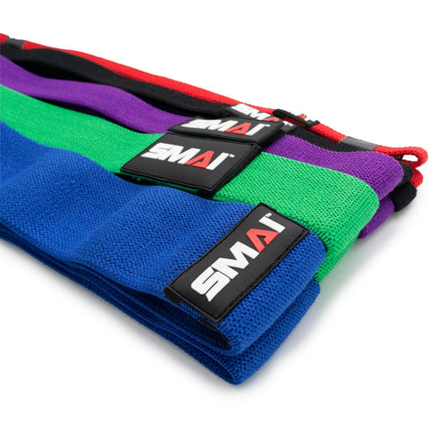 Knitted Resistance Band - Set of 5 - Sambo Store Australasia