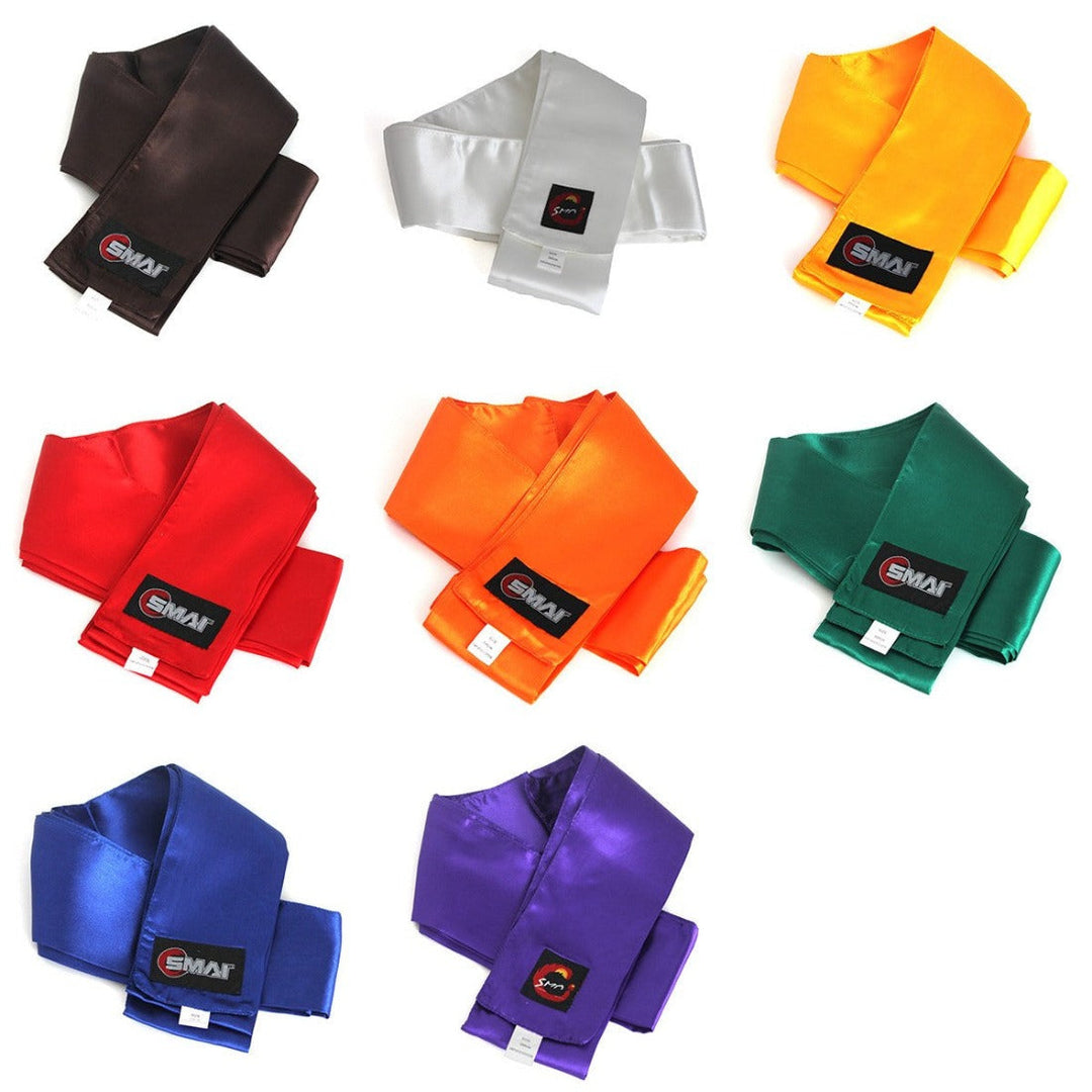 Kung Fu Satin Sash - Sambo Store Australasia
