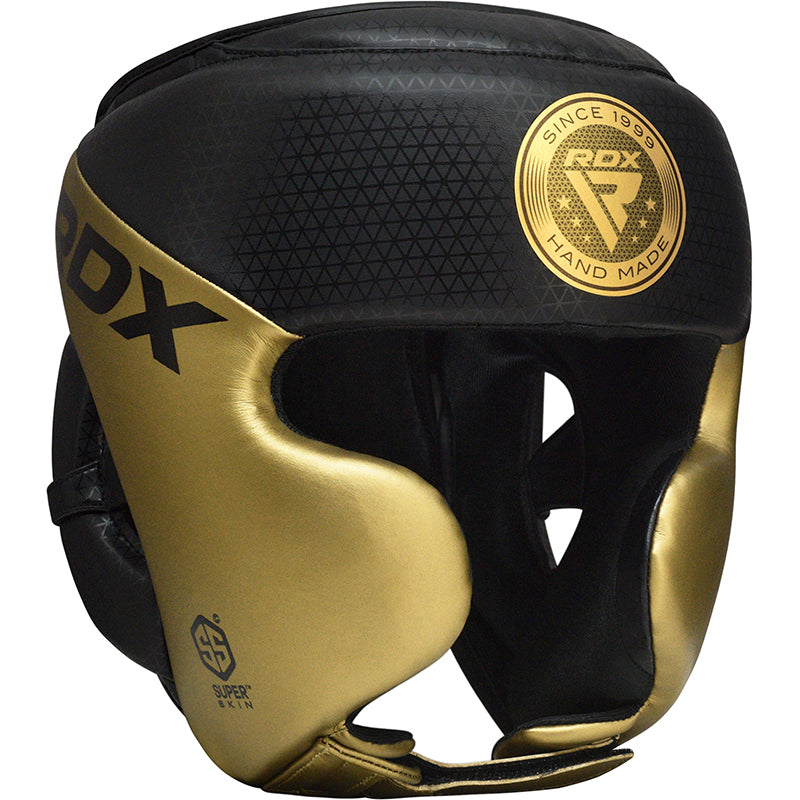 RDX L1 Mark Pro Cheek Boxing Training Head Guard - Sambo Store Australasia