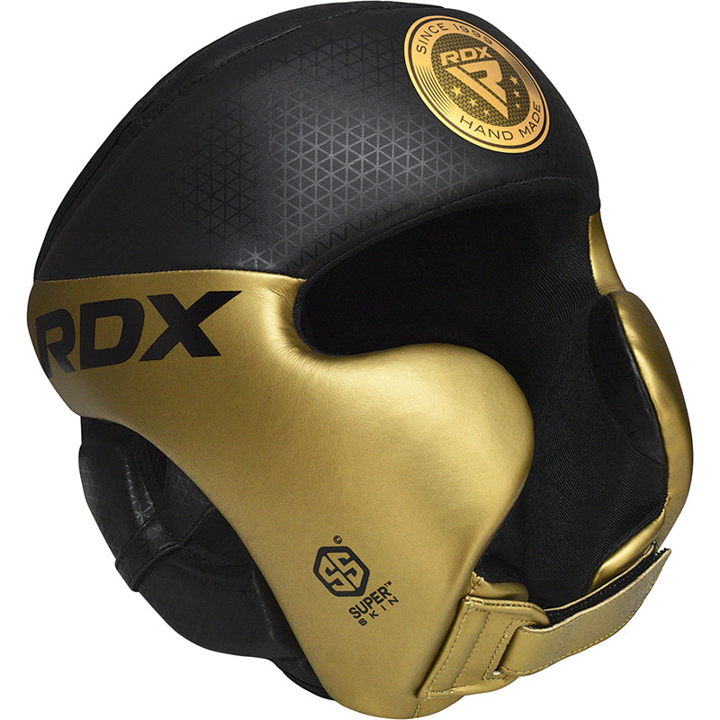 RDX L1 Mark Pro Cheek Boxing Training Head Guard - Sambo Store Australasia
