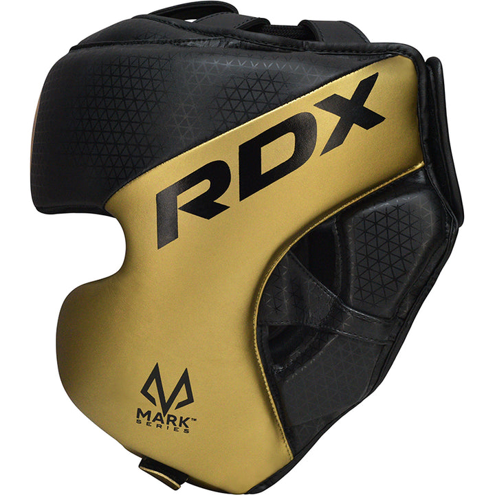 RDX L1 Mark Pro Cheek Boxing Training Head Guard - Sambo Store Australasia