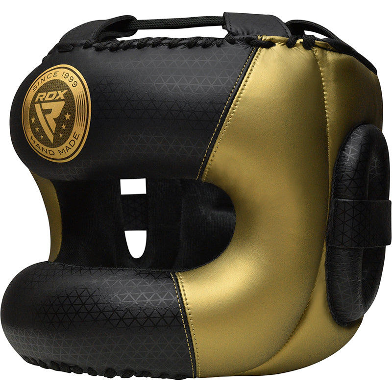 RDX L2 Mark Pro head Guard with Nose Protection Bar - Sambo Store Australasia