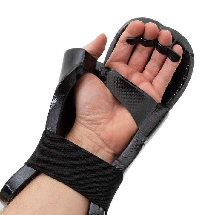 Martial Arts Gloves - Dipped Full Wrist