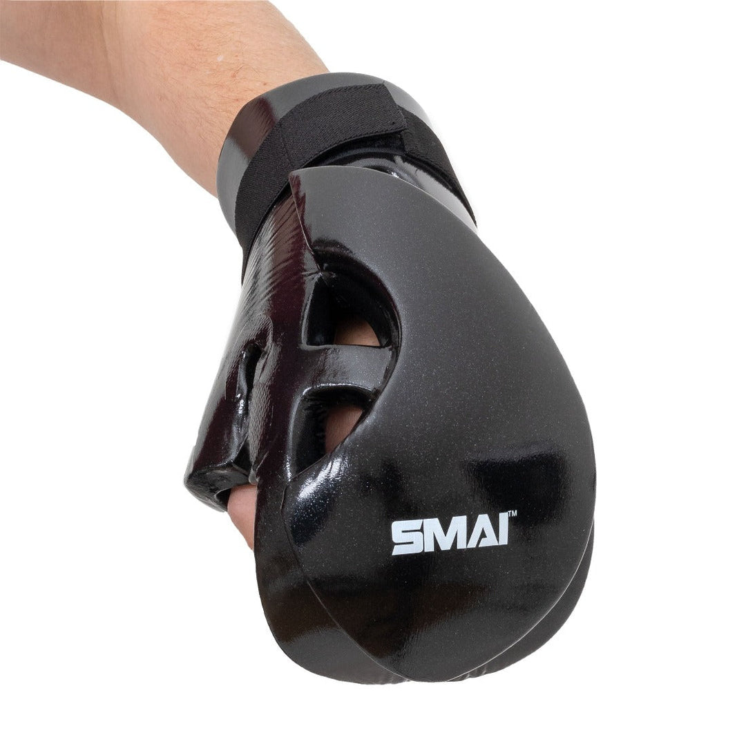 Martial Arts Gloves - Dipped Full Wrist