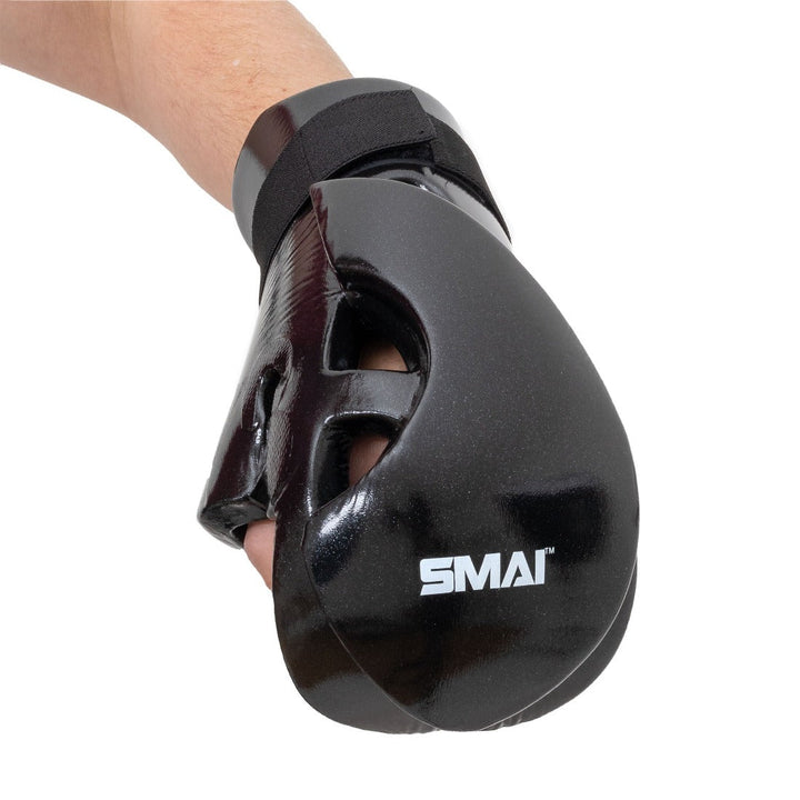 Martial Arts Gloves - Dipped Full Wrist
