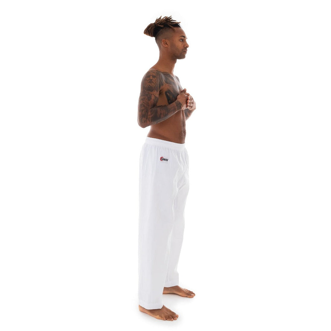 Martial Arts Pants - Traditional Training Trousers for Karate, Taekwondo and Dojo Practice