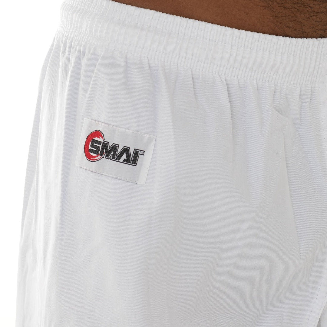 Martial Arts Pants - Traditional Training Trousers for Karate, Taekwondo and Dojo Practice