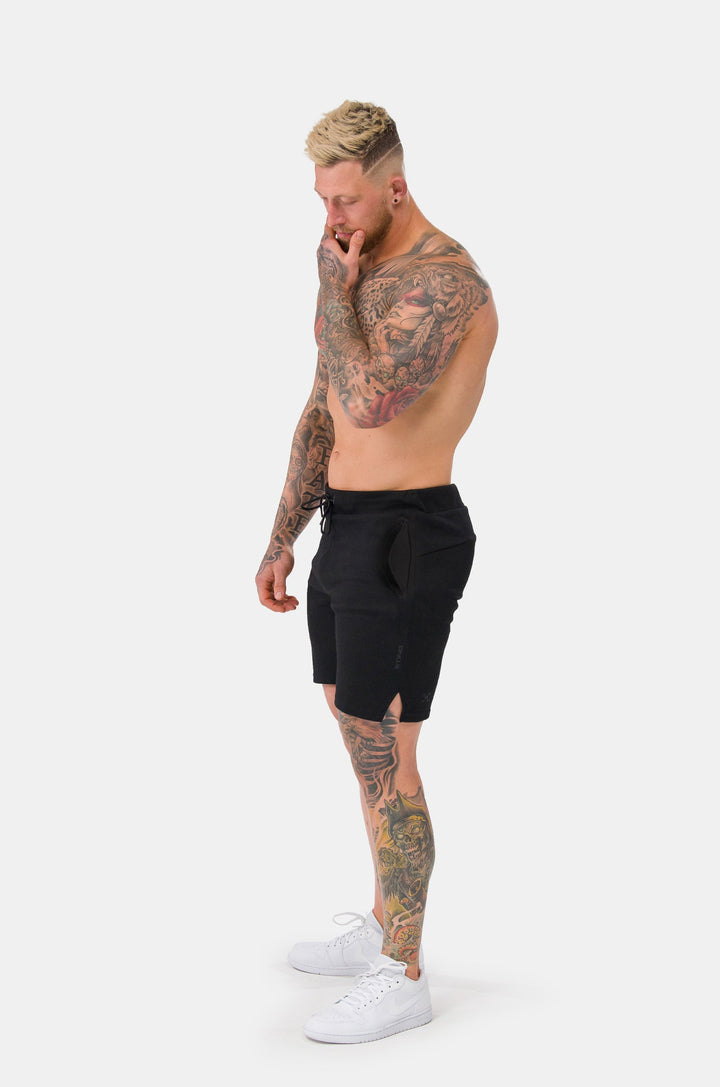 Sting Men's Fusion Hyper Tech Shorts | Lightweight Agility & Multi-Sport Versatility