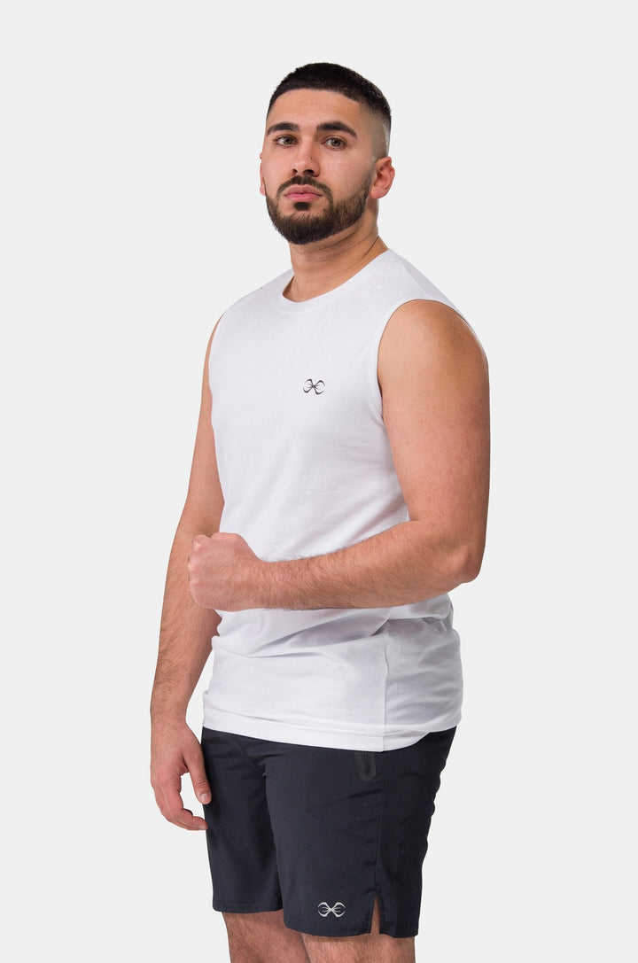 Sting Sports Men's Kinetic Singlet | High-Mobility Cut & Rapid Dry Blend