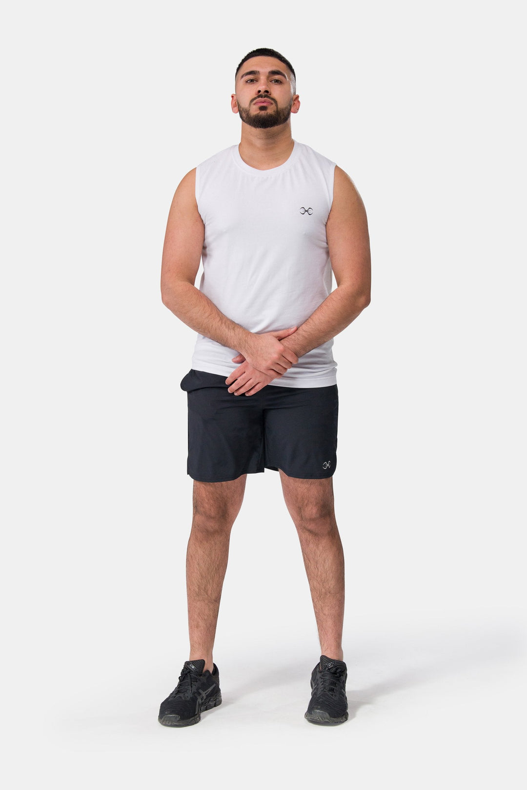 Sting Sports Men's Kinetic Singlet | High-Mobility Cut & Rapid Dry Blend