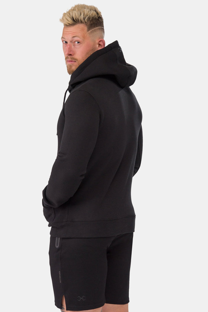 Sting Men's Ultra Hoodie | Athletic Warmth & Everyday Recovery