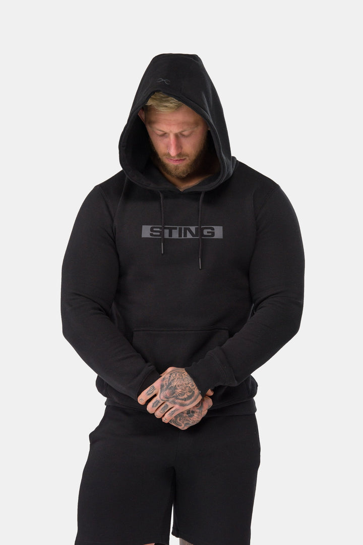 Sting Men's Ultra Hoodie | Athletic Warmth & Everyday Recovery