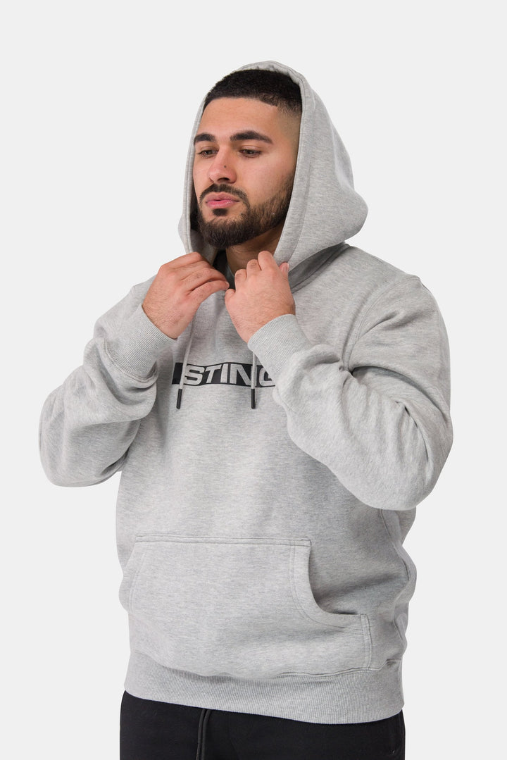 Sting Men's Ultra Hoodie | Athletic Warmth & Everyday Recovery
