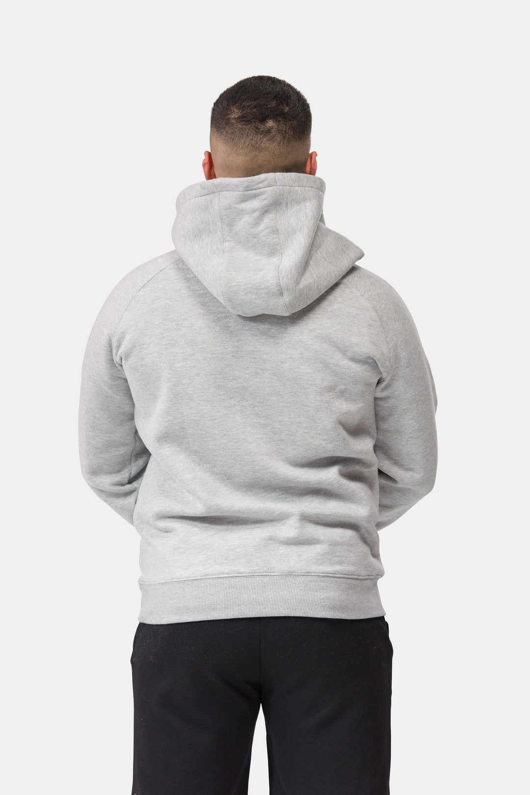 Sting Men's Ultra Hoodie | Athletic Warmth & Everyday Recovery