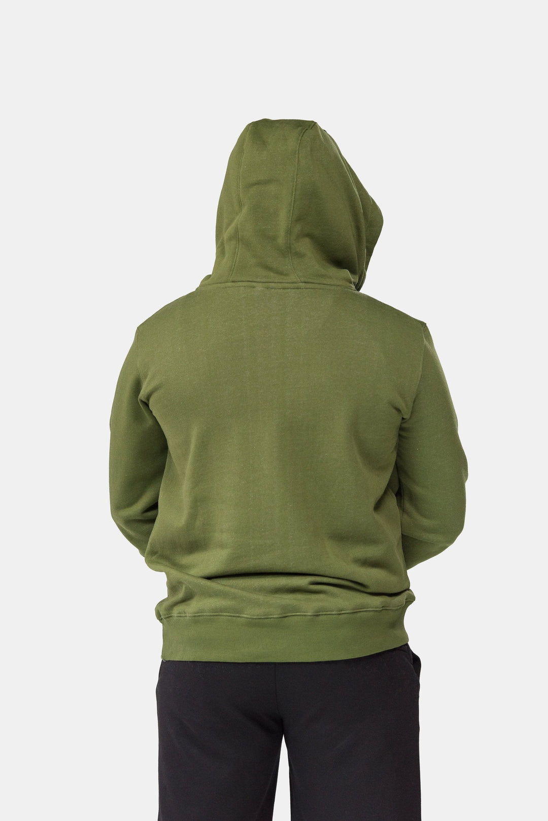 Sting Men's Ultra Hoodie | Athletic Warmth & Everyday Recovery