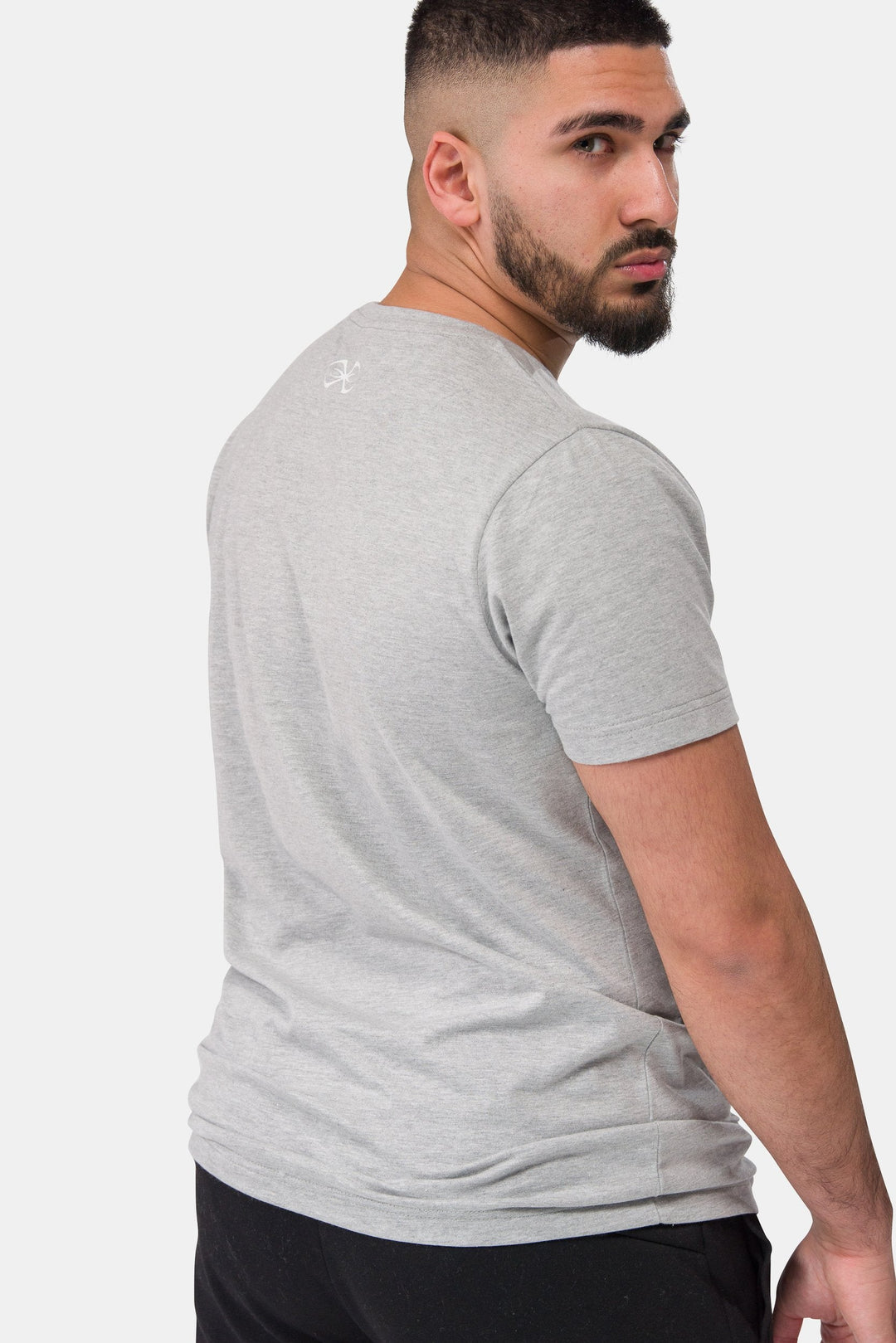 Sting Men's Ultra Tee | Performance Lightweight Cotton Blend Short-Sleeve Casual T-Shirt