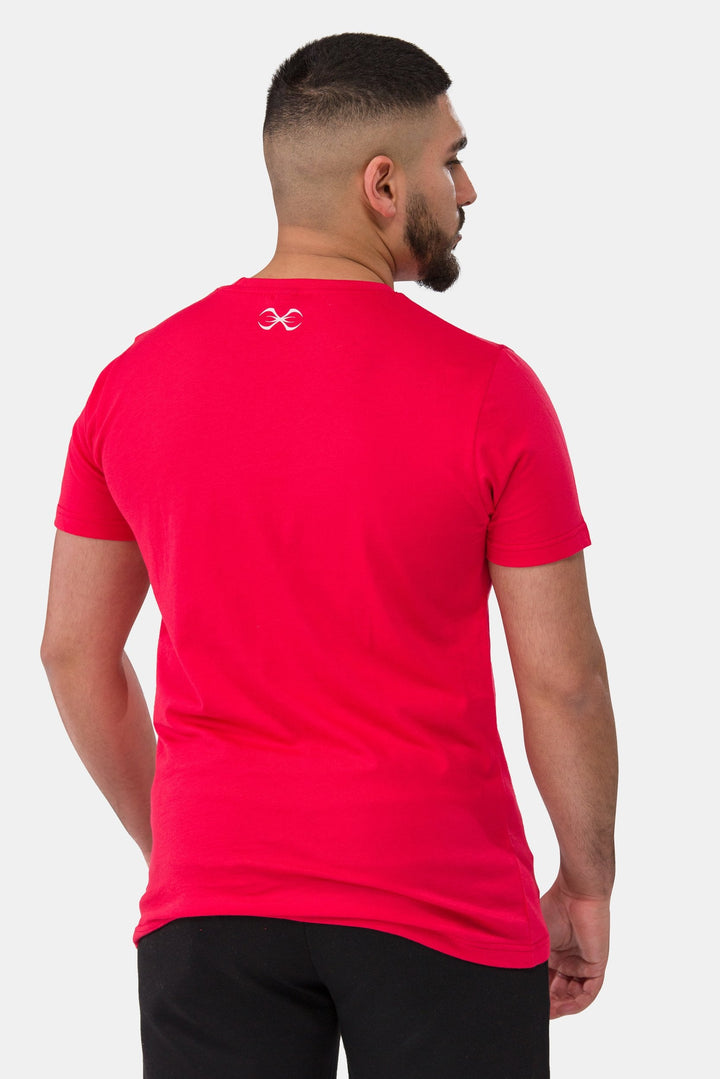 Sting Men's Ultra Tee | Performance Lightweight Cotton Blend Short-Sleeve Casual T-Shirt