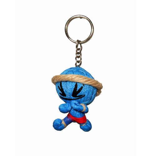 Mini Muay Thai Man Keyring - Sambo Store Australasia