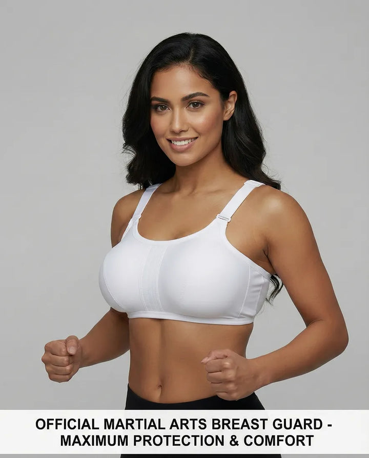 MORGAN MOULDED BREAST GUARD