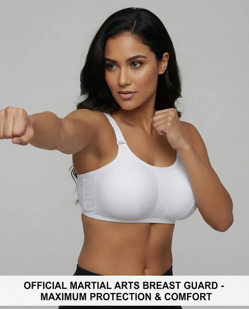 Morgan Moulded Breast Guard - Sambo Store Australasia