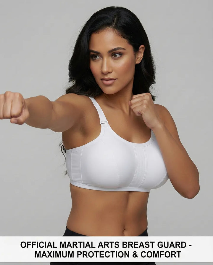 MORGAN MOULDED BREAST GUARD